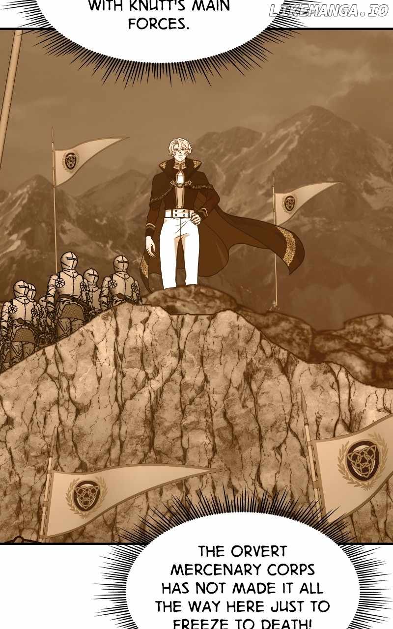 Pouring Money Into the Underdog Mercenaries Chapter 68 60